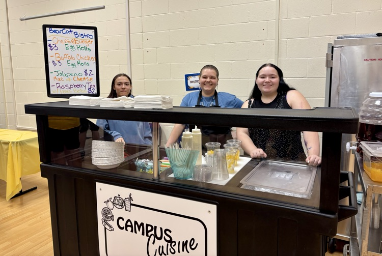 2026 8th Grade Bump Up Day 