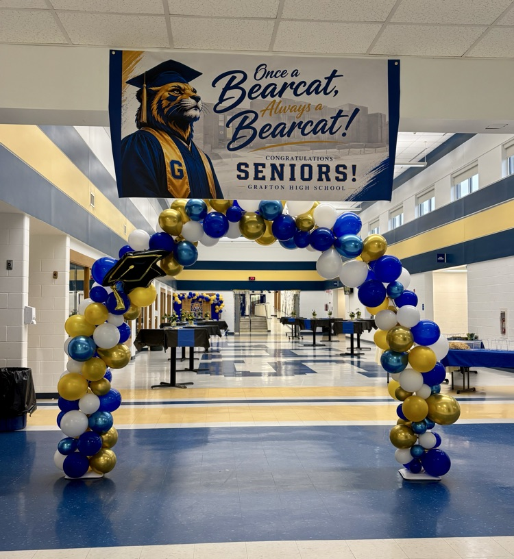 Class of 2026 Senior Reception