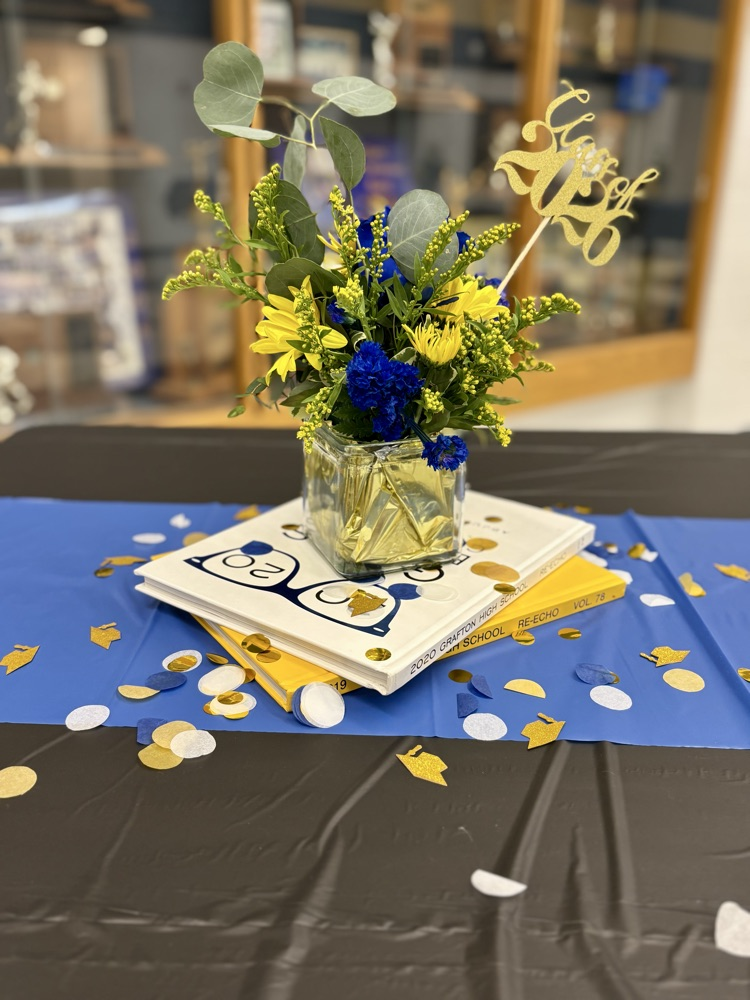 Class of 2026 Senior Reception