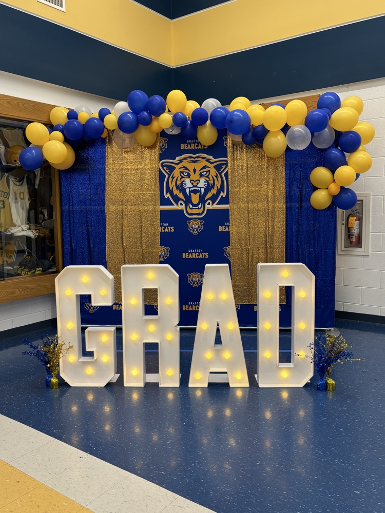 Class of 2026 Senior Reception