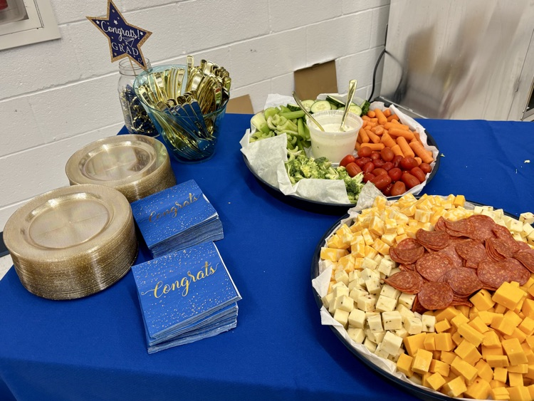 Class of 2026 Senior Reception