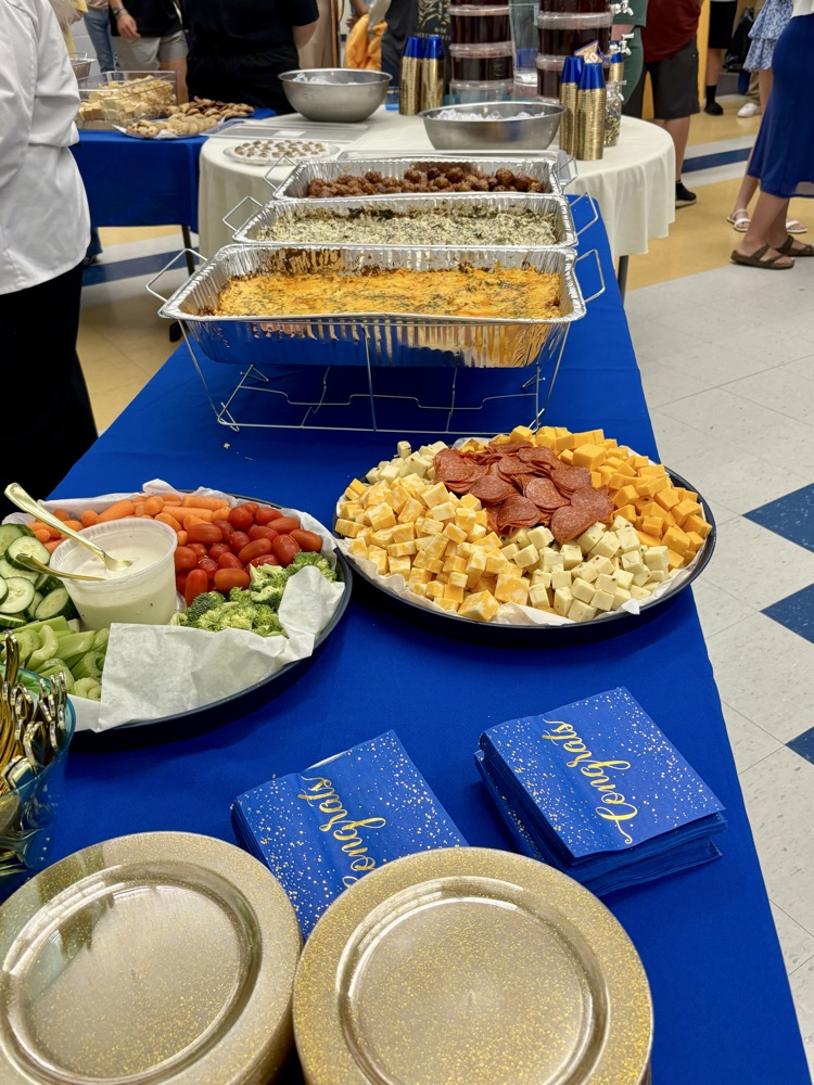 Class of 2026 Senior Reception