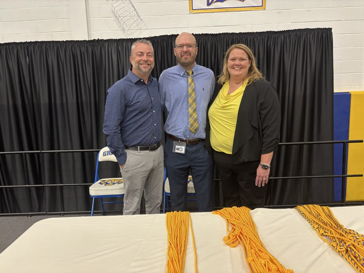 Class of 2026 Senior Reception