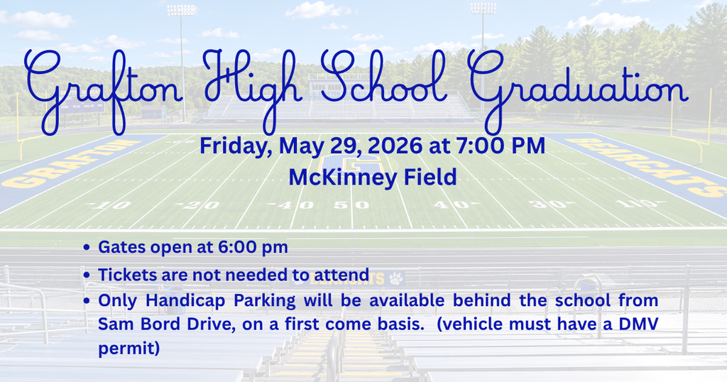 Graduation information