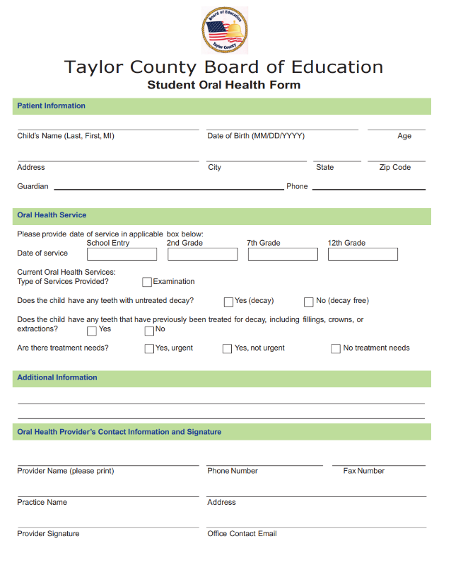 Upcoming Senior Information