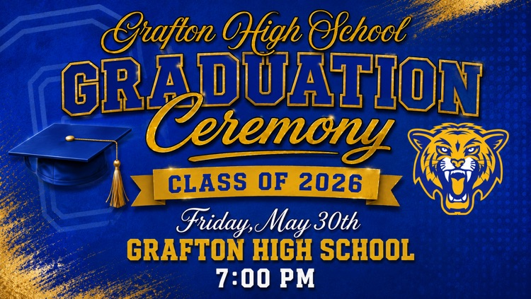 2026 Graduation Ceremony information