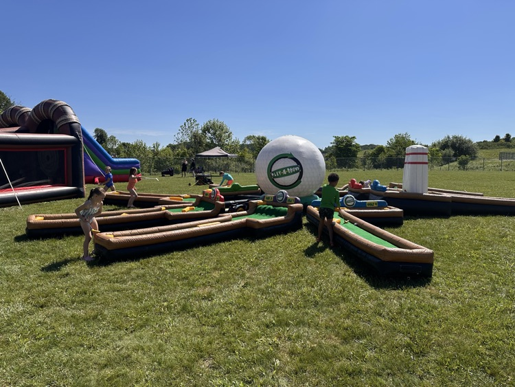 Mini golf