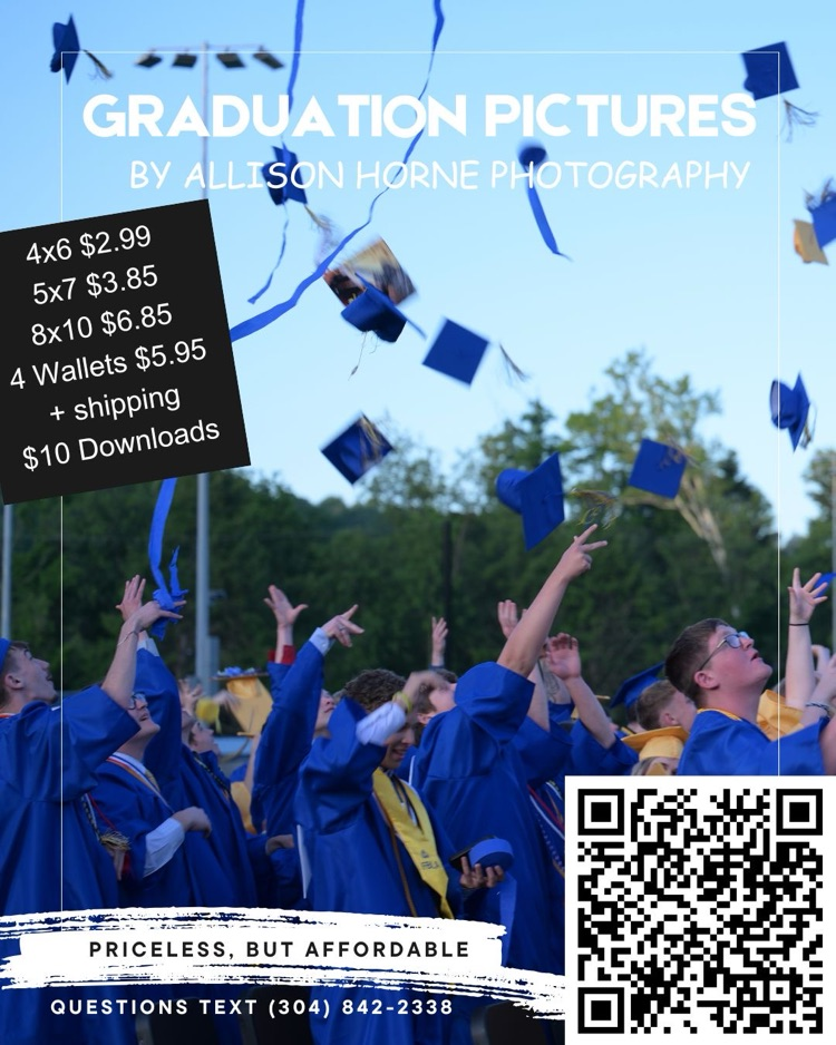 Class of 2026 Photos now available