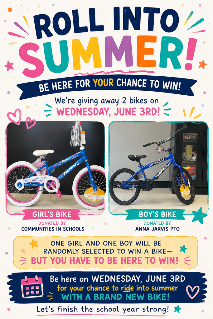 Picture of 2 bikes for giveaway.
