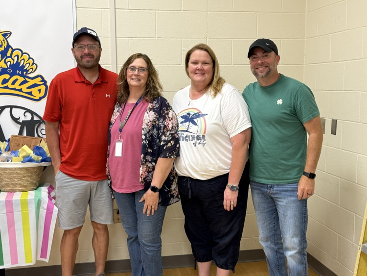 Congratulations on your retirement, Duretha Mayle! 