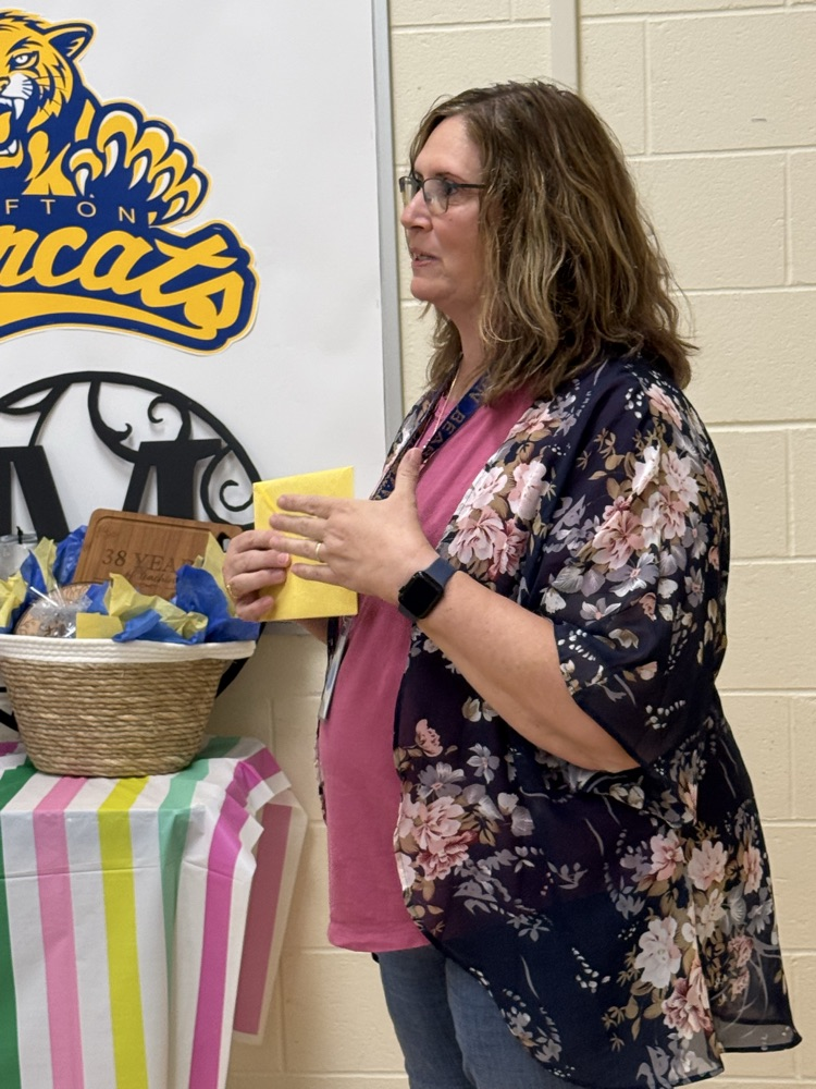 Duretha Mayle Retirement Lunch 