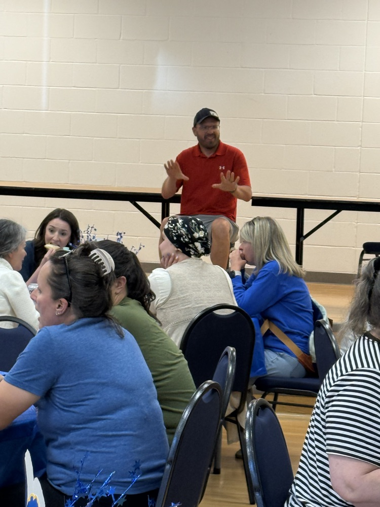 GHS End of the year lunch for staff 