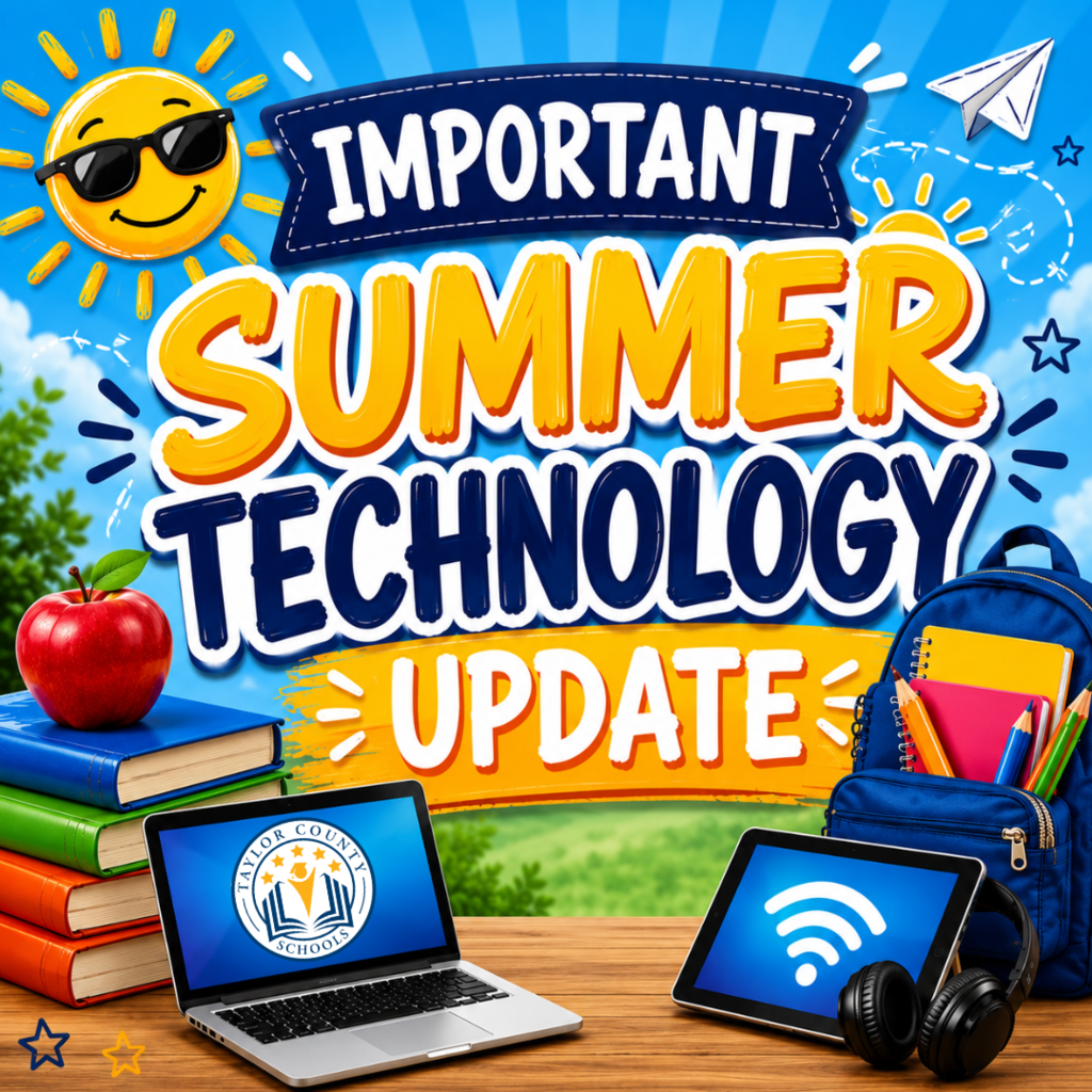 Summer Technology Update