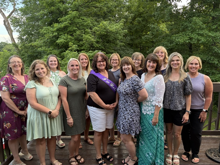 Mrs. Satterfield’s Retirement 