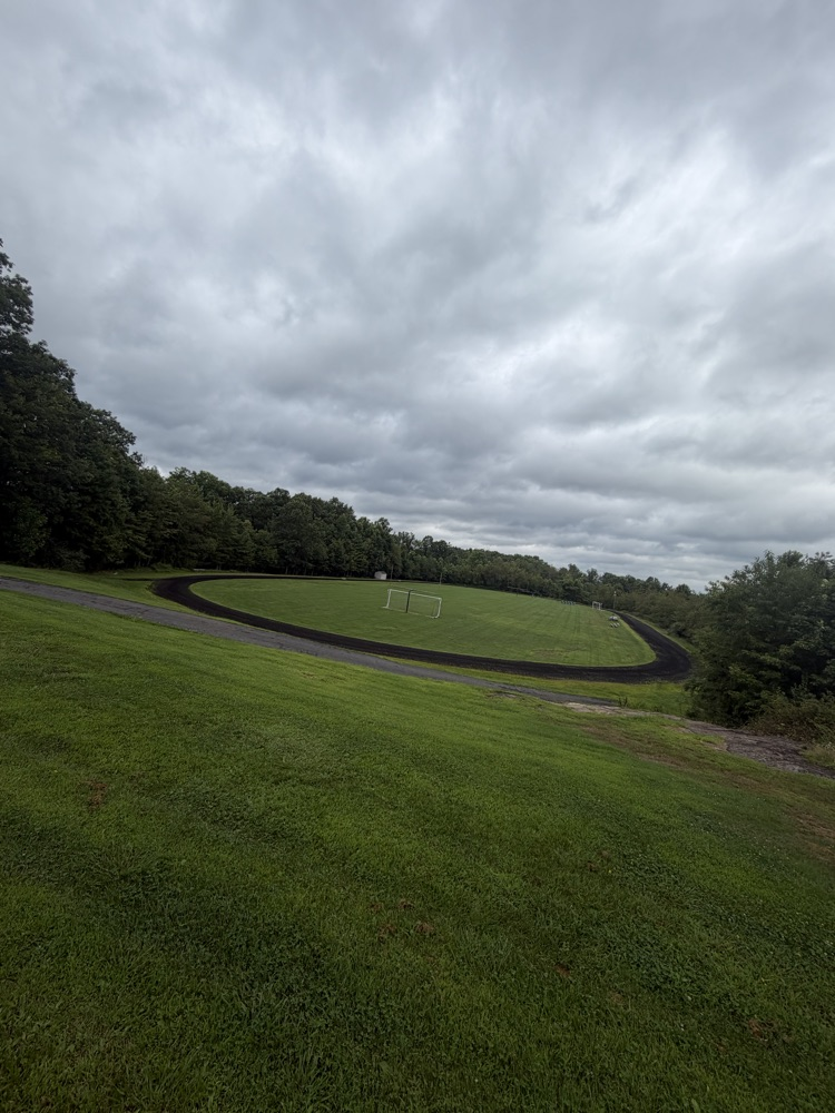 track