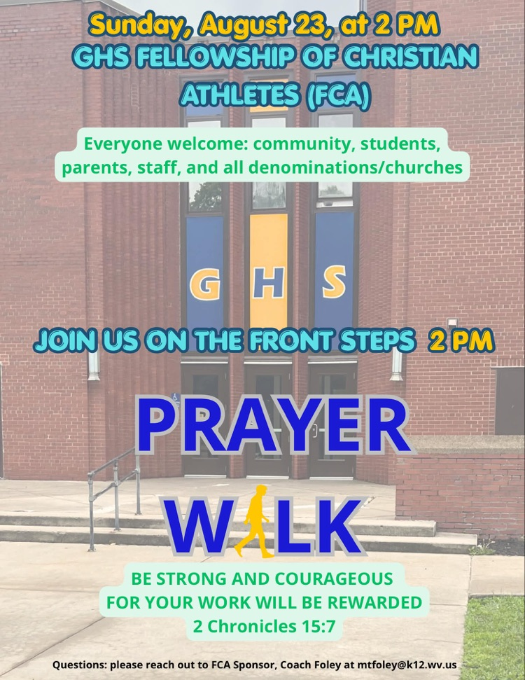 PrayerWalk
