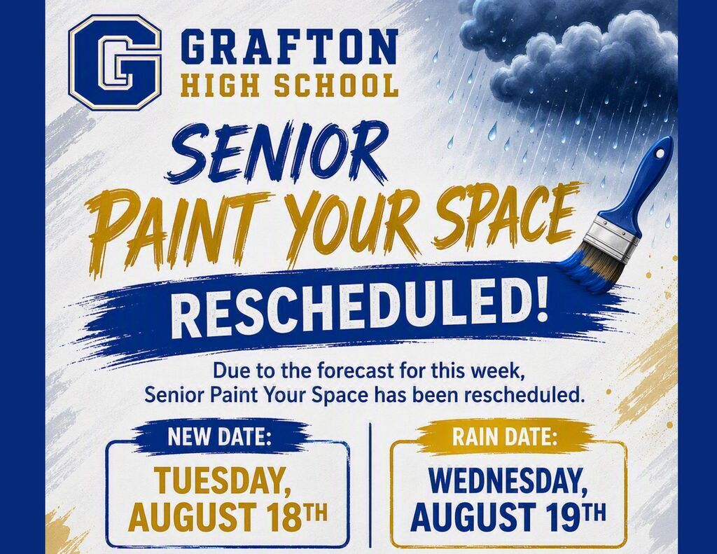 Paint Your Space Rescheduled