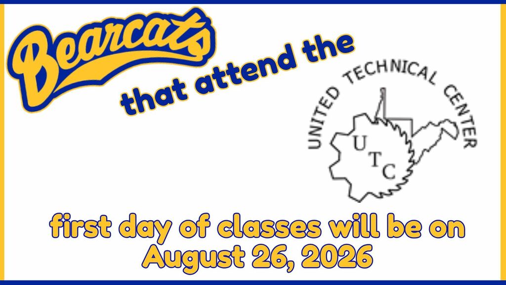 Bearcats first day of classes at UTC
