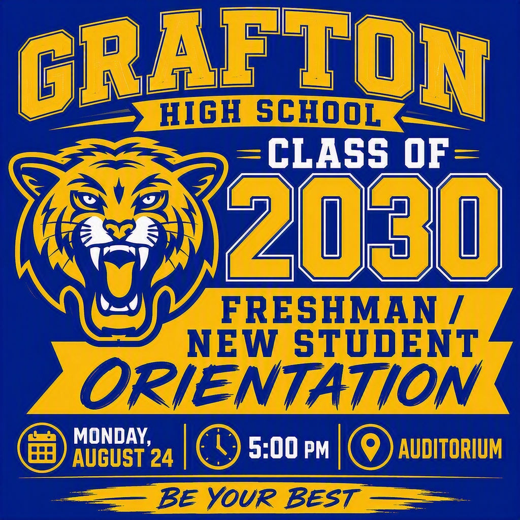 New Student Orientation