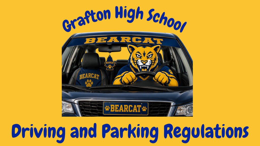 Driving and Parking Regulations