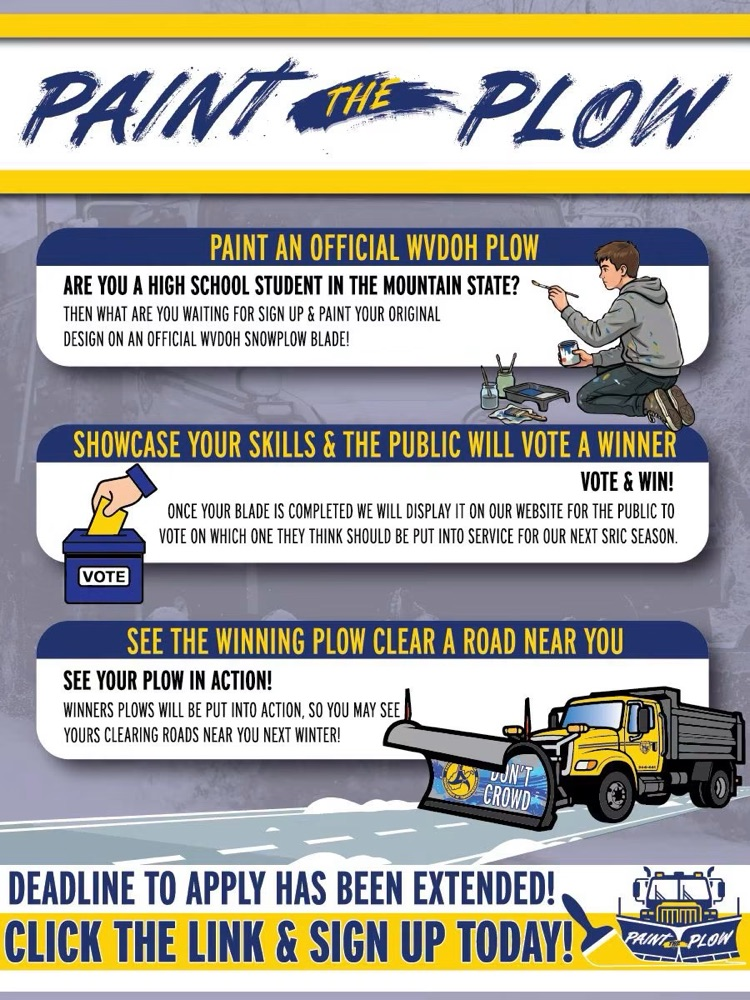 WV Paint the Plow 2026