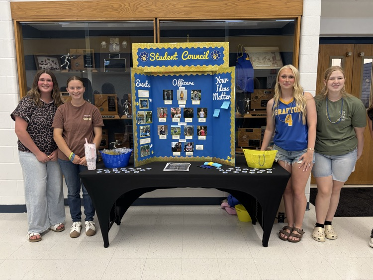 GHS Student Council 