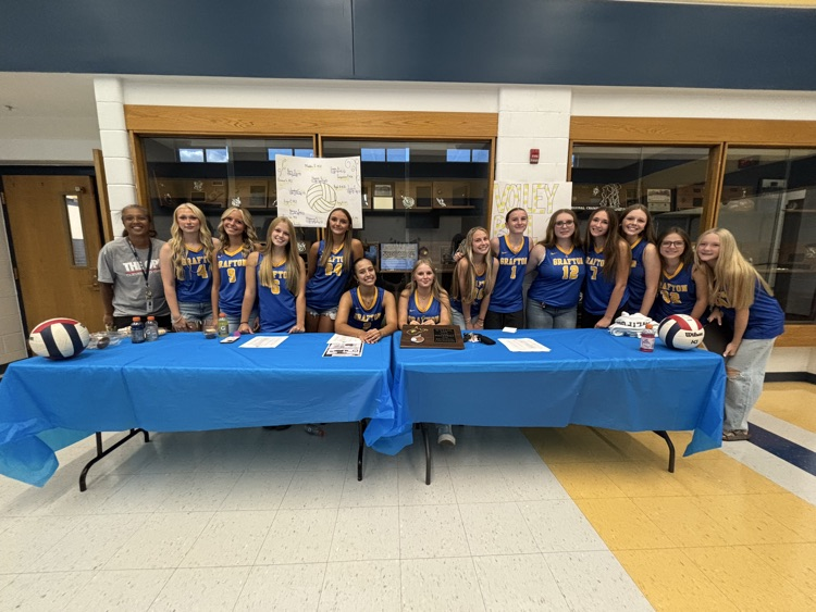 GHS Volleyball 