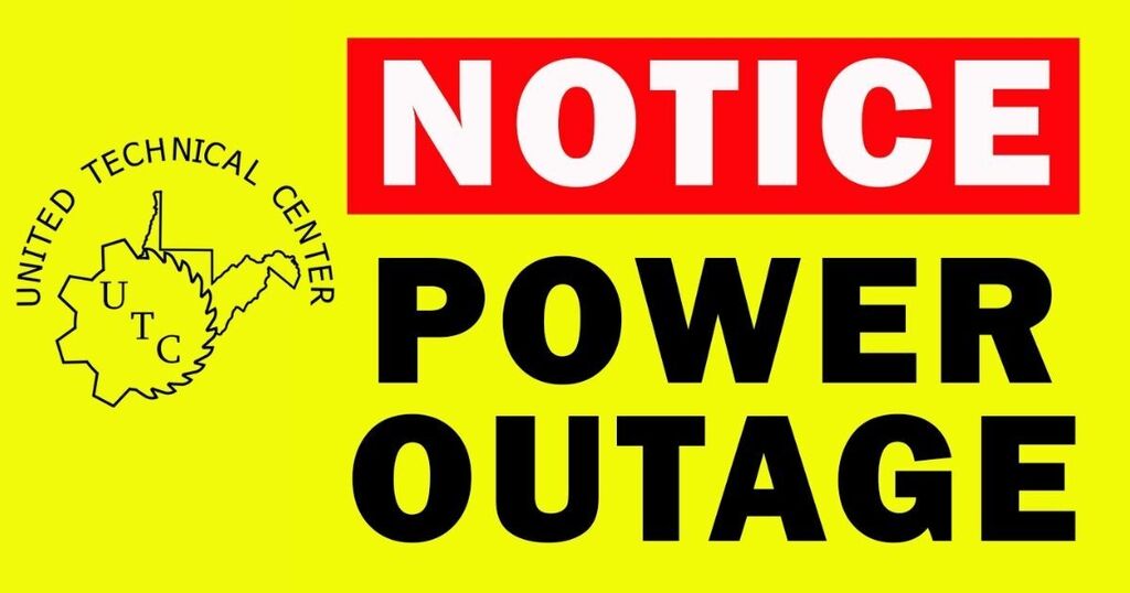 UTC Planned power outage