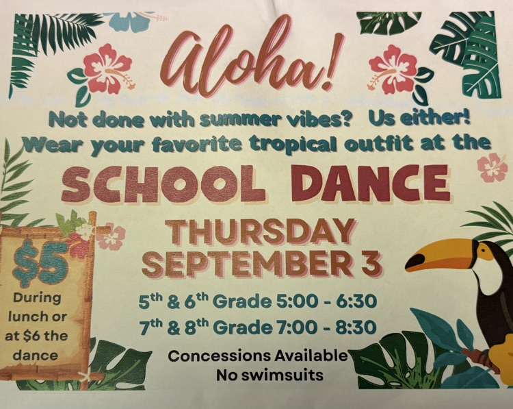school dance 