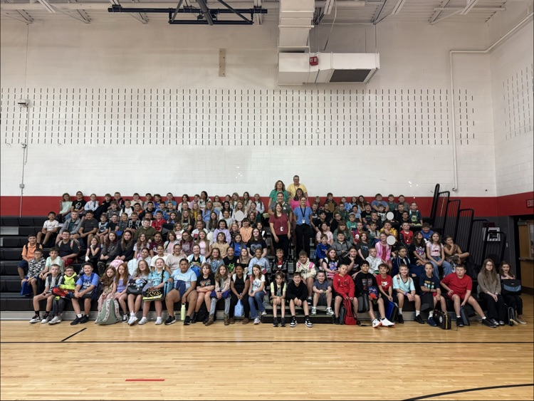 5th grade class picture