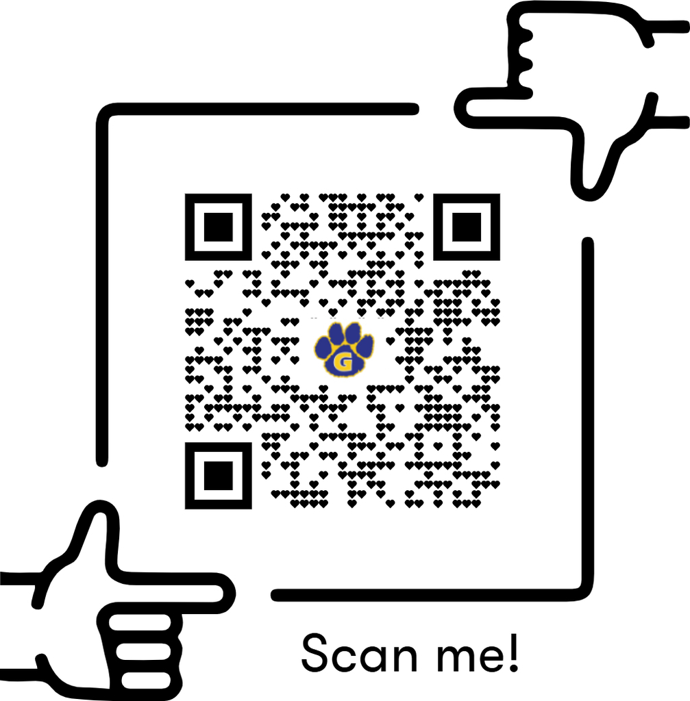QR Code for GHS Communities in Schools consent form