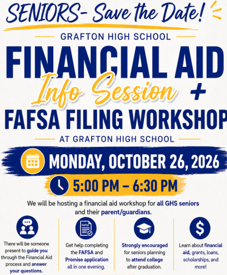 Class of 2027 Financial Aid Info Session 