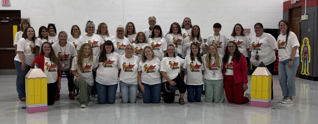 Picture of school staff