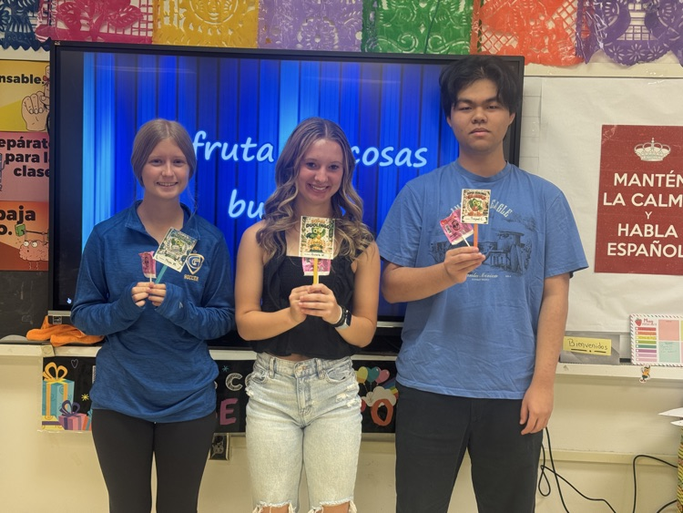 Spanish Summer Duo Lingo Winners 