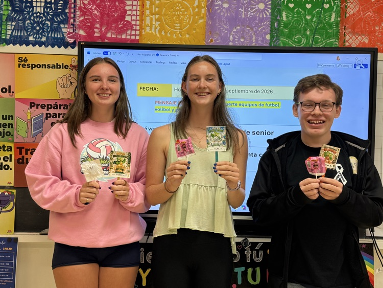 Spanish Summer Duo Lingo Winners 