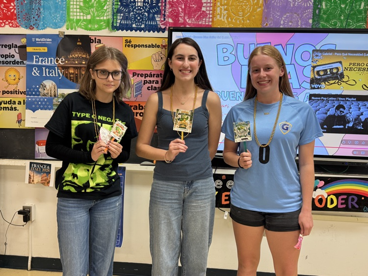 Spanish Summer Duo Lingo Winners 