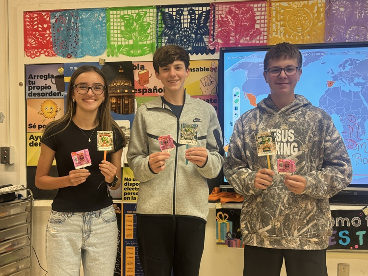 Spanish Summer Duo Lingo Winners 