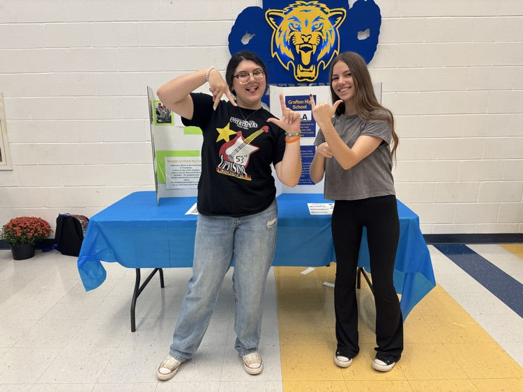 GHS Club Exploration Day