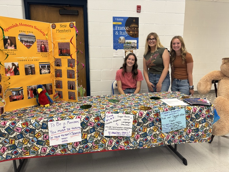 GHS Club Exploration Day