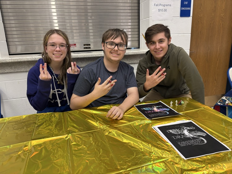GHS Club Exploration Day