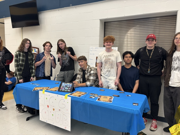 GHS Club Exploration Day