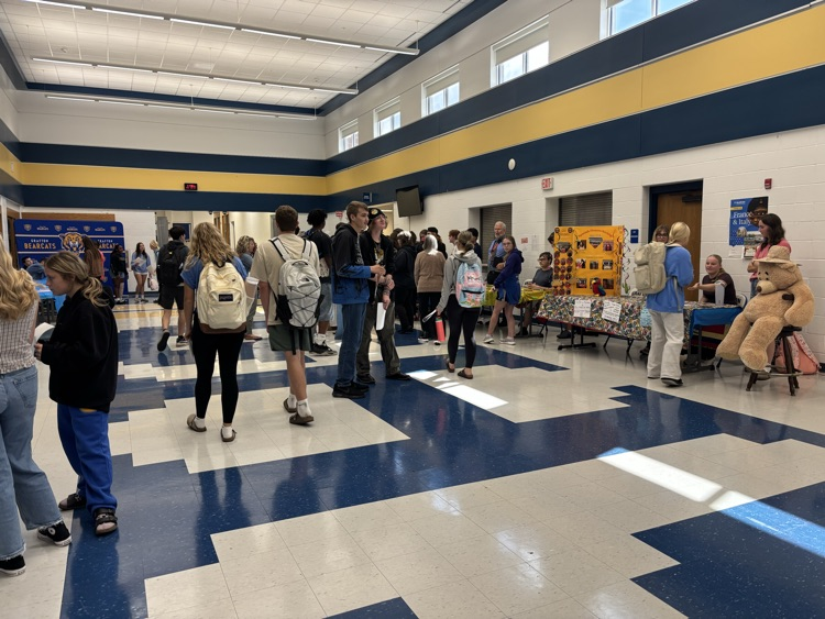 GHS Club Exploration Day