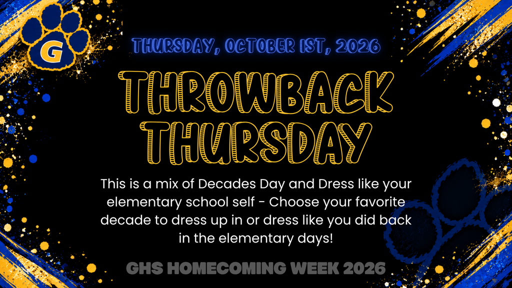 Throwback Thursday is our theme for Thursday 