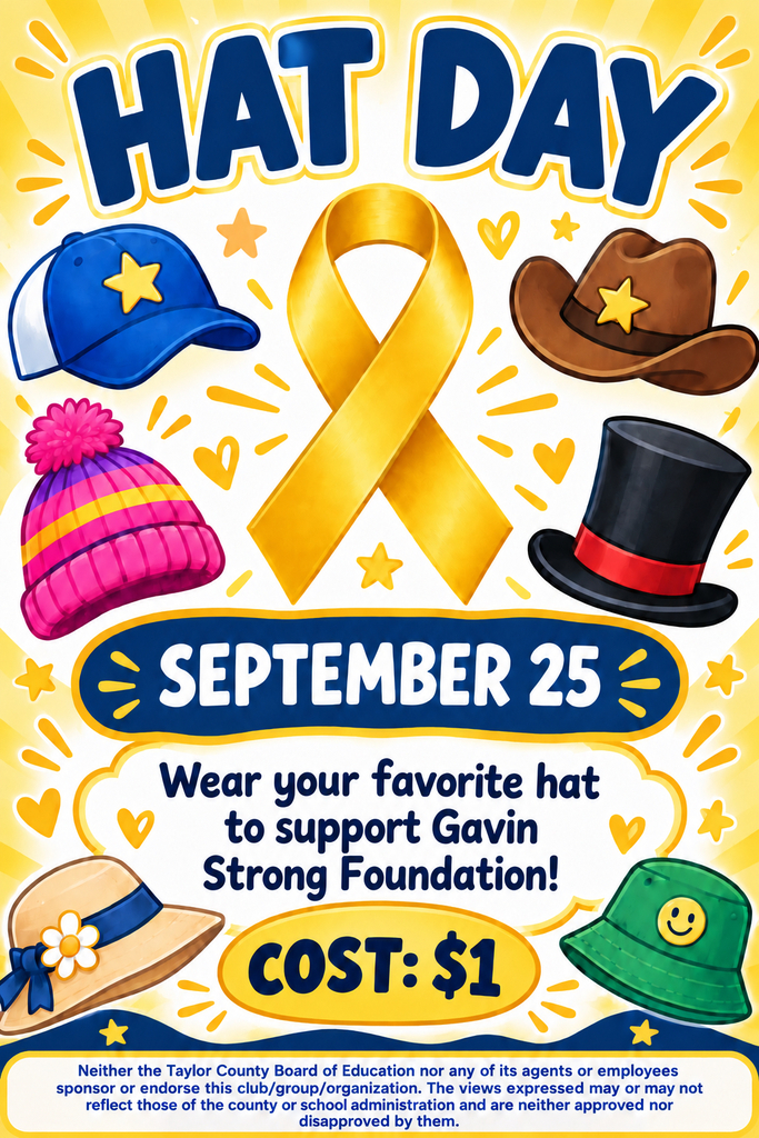 Hat Day Information
