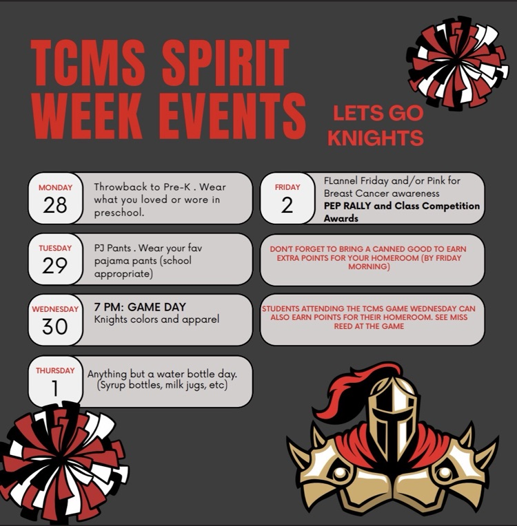 spirit week