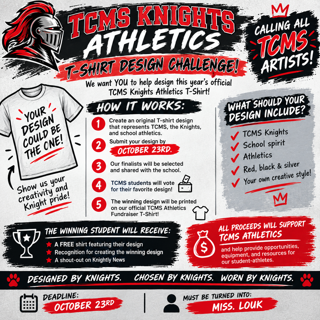 Create a t-shirt design 