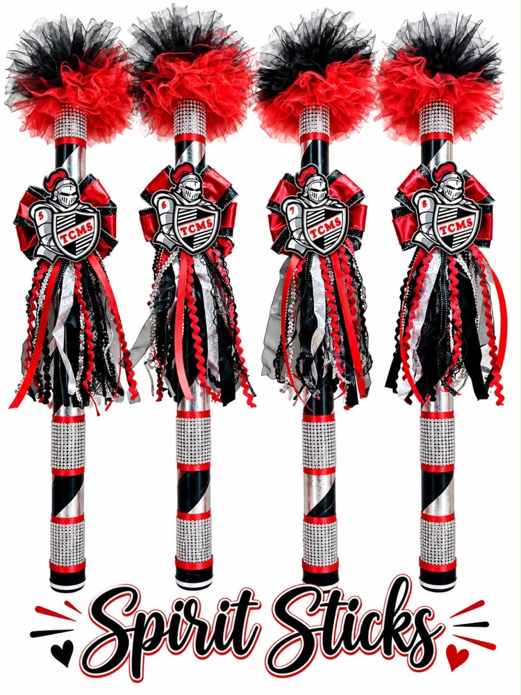 spirit stick appreciation