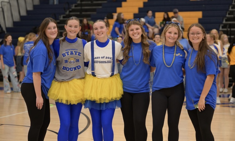 PHOTOS OF STUDENTS AND STAFF FROM THE GRAFTON HIGH SCHOOL THUSE 