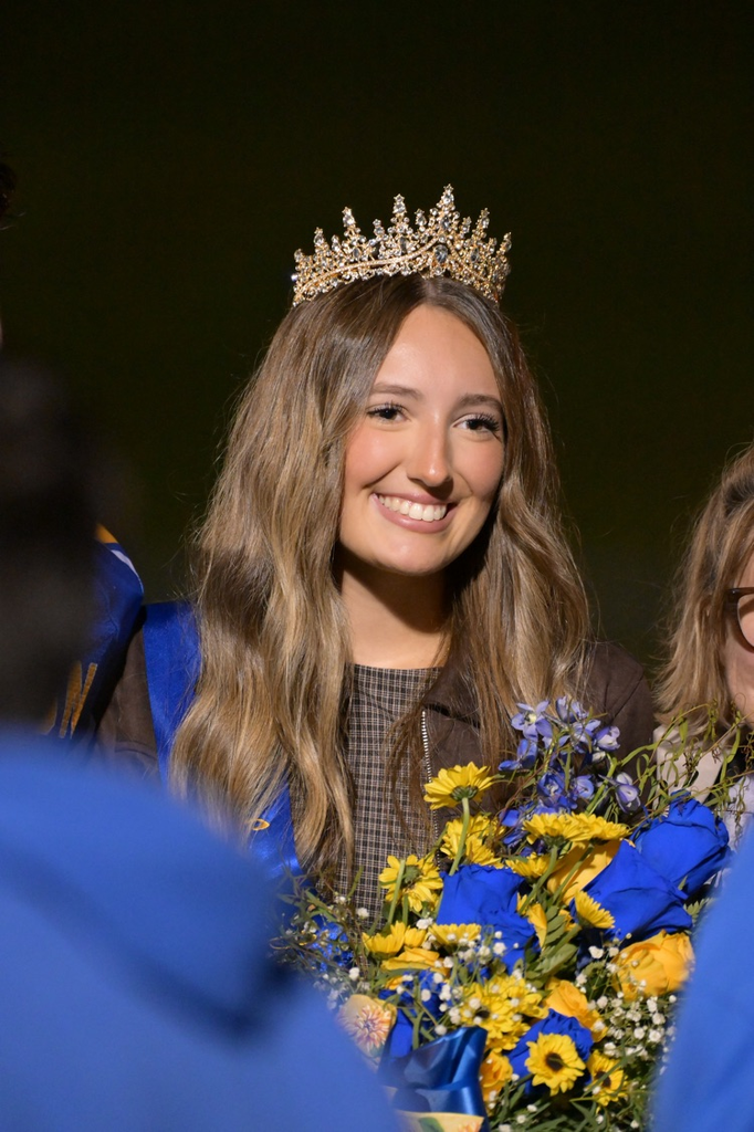 Caylee Abel- GHS 2026 Homecoming Queen