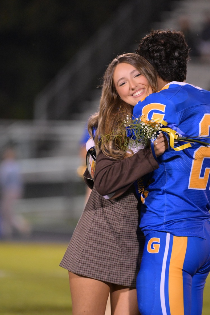Caylee Abel- GHS 2026 Homecoming Queen